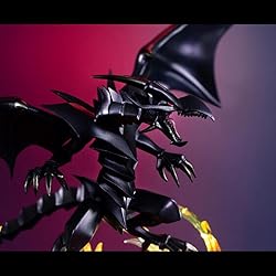 Megahouse - Yu-Gi-Oh! - Red Eyes Black