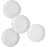 Royal Doulton Exclusively for Gordon Ramsay Maze White Dinner Plate, Set of 4