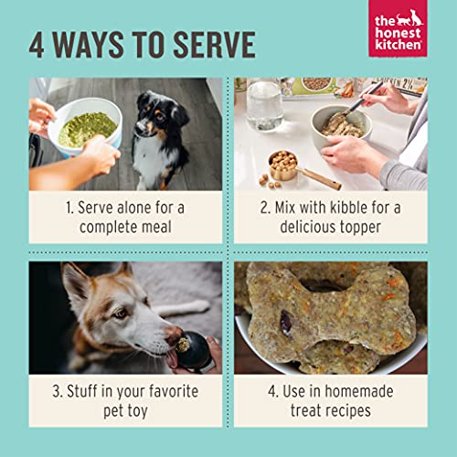 honest kitchen brave