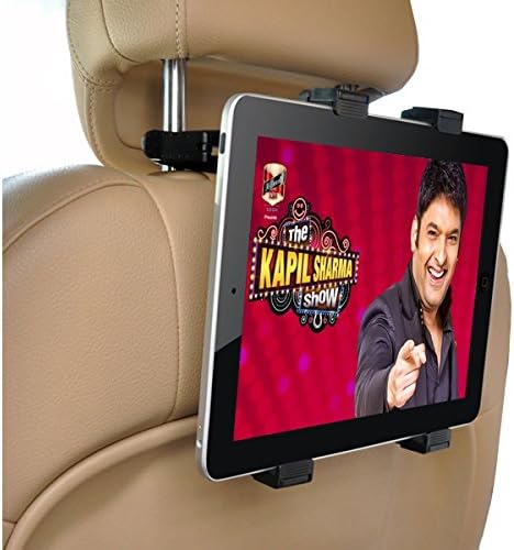 Aeylight Tab Holder for Car Back Seat Compatible with All Models of 7 to 11-inch