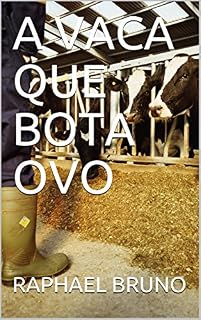 Livro A VACA QUE BOTA OVO (SEGUNDA)