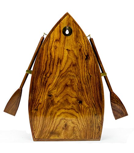 Boat Key Cabinet w/ Key Hooks - Image 5