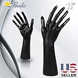 Female Mannequin Hand Display black color