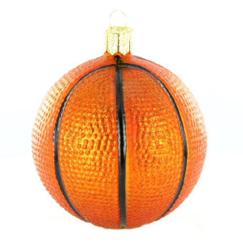 girls basketball ornament