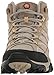 Merrell Women's Moab 2 Vent Mid Hiking Boot, Taupe, 8.5 M US