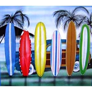 50 Surf Bedding And Surf Comforter Sets For 2020 Beachfront Decor