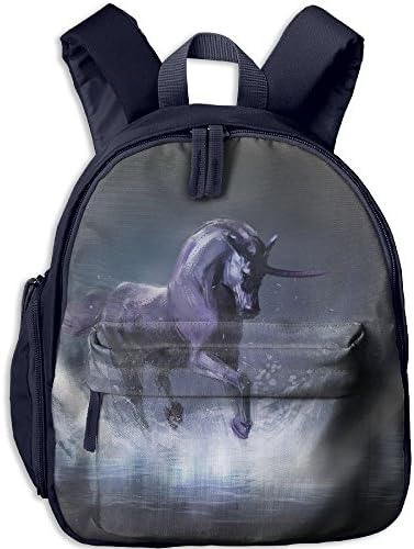 Children Iâ€m Magical Unicorn School Backpack Gift For Baby Boys &amp; Girls Bookbags School Travel Outdoor Bagpack With Pocket For Toddlers Kids