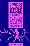 Powers of Desire (New Feminist Library)
