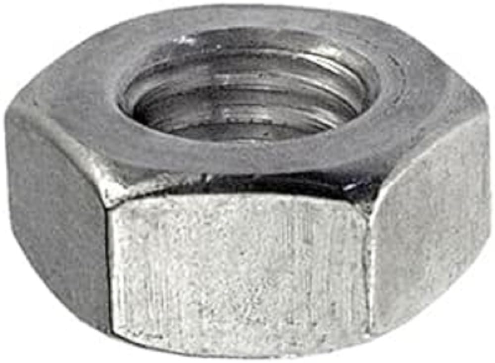 CONNEX KL4620008 Plain washers galv. 125 5mm, Multicoloured, M8
