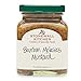 Stonewall Kitchen Bourbon Molasses Mustard, 8 Ounce