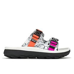 Merrell Women's Outdoor Sport Sandal, White Multi, 10