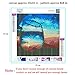 4 Pack 5D DIY Diamond Painting Set Decorating Cabinet Table Stickers Crystal Rhinestone Diamond Embroidery Paintings Pictures for Study Room,Cup (25X25CM/9.8X9.8inch)