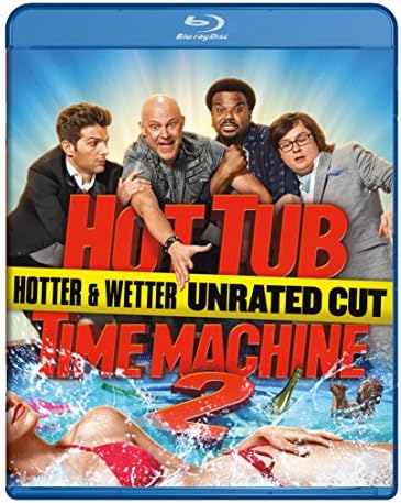 Amazon.com: Hot Tub Time Machine 2 : Corddry, Rob, Duke, Clark