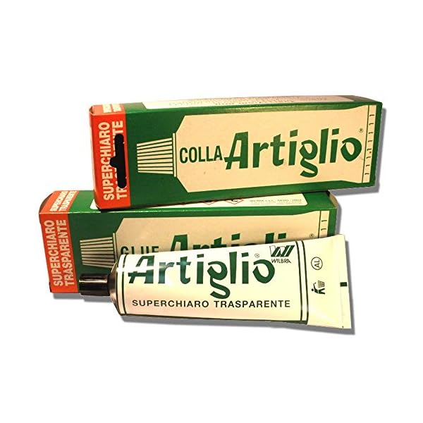 ARTIGLIO COLLA SUPERCHIARO TUBO ML 125 COLLA (074317)