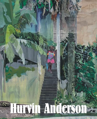 Hurvin Anderson at Amazon