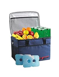 Bolsa térmica suave extra grande   plegable con ai