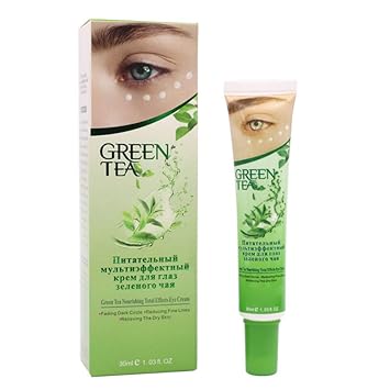 black eye cream treatment