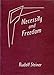 Necessity and Freedom by Rudolf Steiner