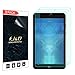 J&D Compatible for LG G Pad F2 8.0 Screen Protector (3-Pack), Not Full Coverage, HD Clear Protective Film Shield Screen Protector for LG G Pad F2 8.0 Crystal Clear Film