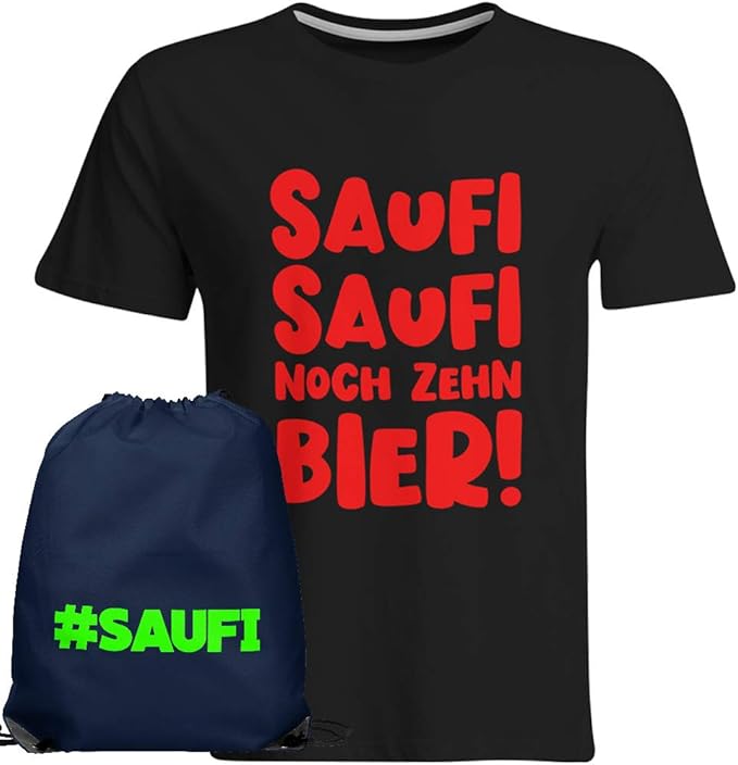 Saufi Saufi Ich Bin Ein Saufautomat