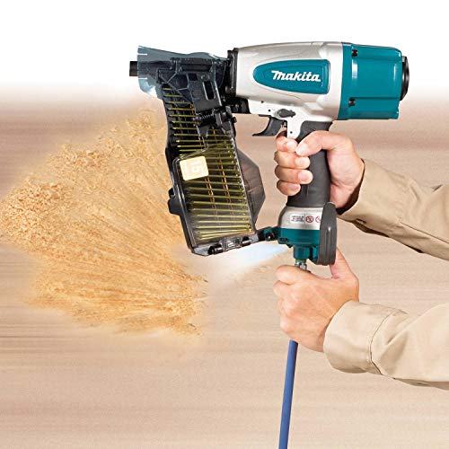 Makita AN613 Spulennagler – Bild 6