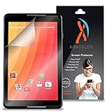 XShields High Definition (HD+) Screen Protectors for NuVision 8