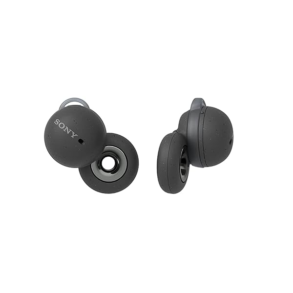 SONY LINKBUDS TRULY WIRELESS EARBUD HEADPHONES WITH AN...