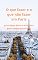 Livro O que fazer e o que não fazer em Paris: principais dicas e etiqueta para viajar para Paris