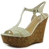 Jessica Simpson Womens ellrose Open Toe Casual Platform Sandals