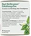 Bad Heilbrunner Erkältungstee / cold tea (4 Packs each 8 Teabags) - fresh from Germany