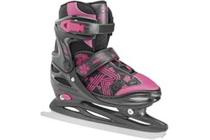 ROCES Jokey ICE 3.0 Girl Black-Pink Kids ICE Skate