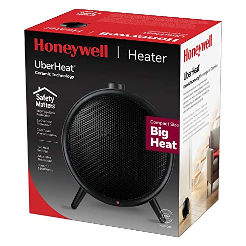 1 Honeywell+HCE200B+Uberheat+Ceramic+Heater