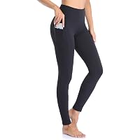 Occffy Yoga Pants for Women High Waist with Pockets Flex Leggings Tummy  Control Workout Running Tights DS166 : Amazon.ca: Clothing, Shoes u0026  Accessories