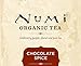 Numi Organic Tea Chocolate Spice, 12 Count Box of Tea Bags (Pack of 3) Black Tea (Packaging May Vary)
