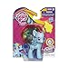 My Little Pony Rainbow Power Crystal Ponies Set of 4 - Rainbow Dash, Rarity, Pinkie Pie & Fluttershy