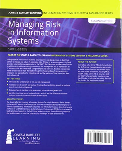 Managing Risk in Information Systems with Case Lab Access: Print Bundle ...