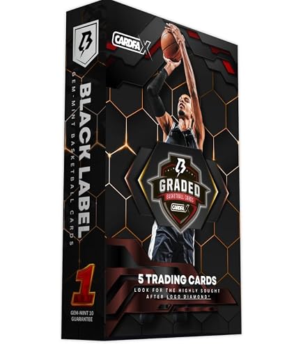 black label graded card Amazon.com: Football Mystery Box Color of Display:Black 45WS Why collectible trading cards