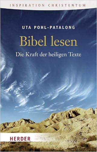 Bibel Lesen Die Kraft Der Heilligen Texte Herder Spektrum Amazon De Pohl Patalong Uta Bucher