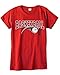 Sports Katz Big Girls 'Zebra' BASKETBALL Fashion T-Shirt