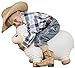 Big Country Toys Lil Bucker Mutton Buster - Kids Hopper Toys - Mutton Busting & Rodeo Toys