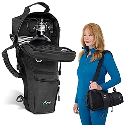 Vive Oxygen Tank Holder Backpack - Portable