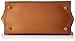 Michael Kors 30S7GHMS7L Womens Hamilton Satchel Brown (Acorn)
