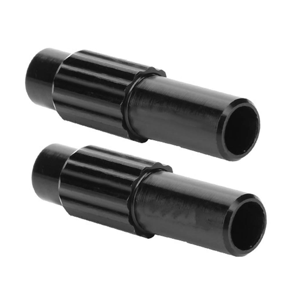 SPYMINNPOO 1 pair Bicycle Cable Adjusters,CNC Indexed Inline Shifter Bike Brake Cable Adjuster Gear Shift Connector Line Inline Barrel Adjuster Inline Gear Shift Cable Adjuster Cable Adjuster