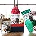 barkTHINS Snacking Chocolate, Peppermint Pretzel with Sea Salt, 4.7 Ounce