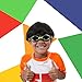 Swimming Goggles For Boys - Drag Racer Swim Goggles By Bling2o