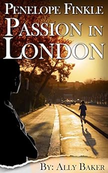 Penelope Finkle Passion In London