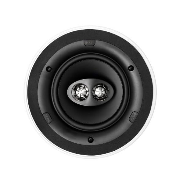 KEF-CI160CRDS-Round-Dual-Stereo-In-Ceiling-Architectural-Loudspeaker-Single KEF-CI160CRDS-Round-Dual-Stereo-In-Ceiling-Architectural-Loudspeaker-Single