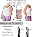 Nebility Women Waist Trainer Corset Zipper Vest Body Shaper Cincher Tank Top with Adjustable Straps (S, Beige)