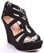 Top Moda Lindy-3 Platform Sandals