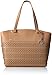 Sheer Genius Large Tote Bag, Dark Camel-Bronze/Dark Camel-Bronze/Dark Camel/Dark NATURAL, One Size